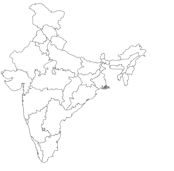 India Map